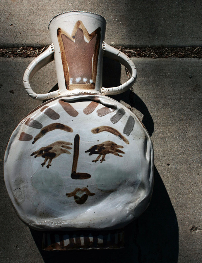 Керамика Пабло Пикассо (фото 3)