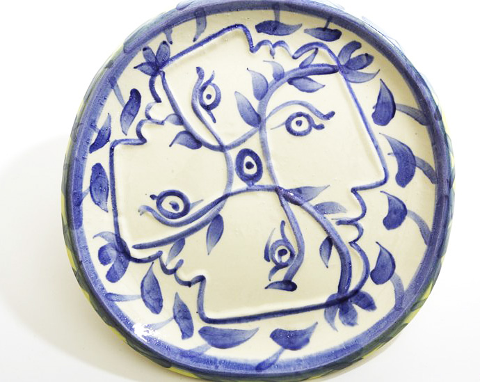 Керамика Пабло Пикассо (фото 1)