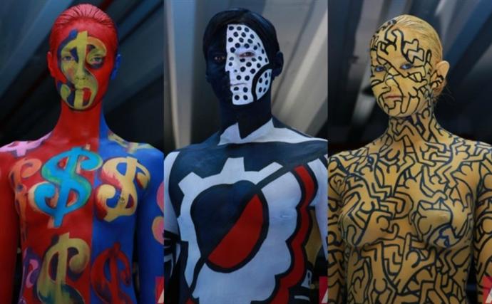 Неделя моды в Новой Зеландии (фото 1)