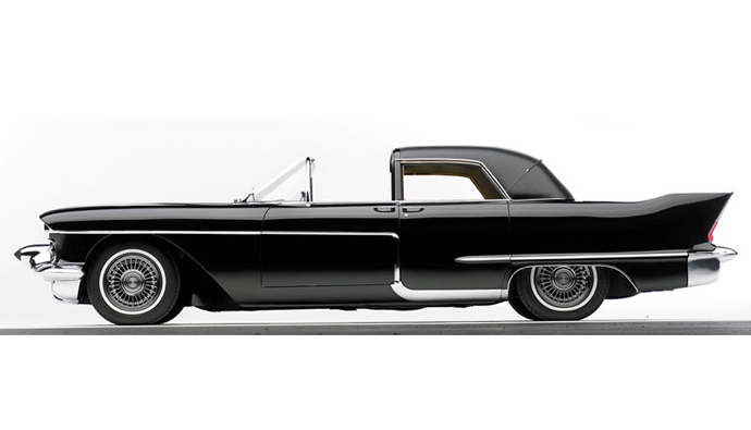 Cadillac Eldorado Brougham Town Car (фото 2)