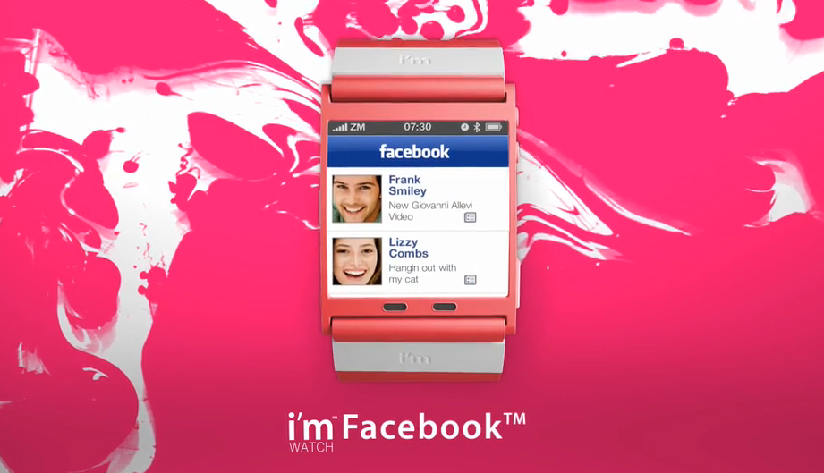 Проверим Facebook с помощью часов? (фото 2)