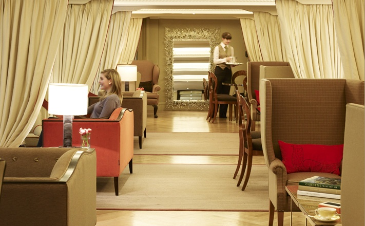 Чаепитие в Лондоне (фото 7)