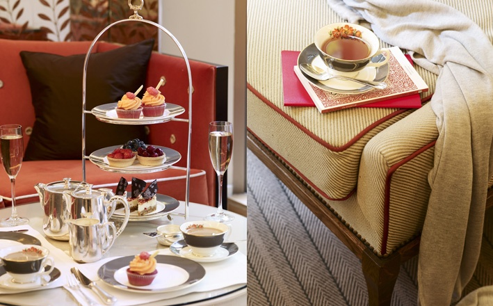 Чаепитие в Лондоне (фото 8)