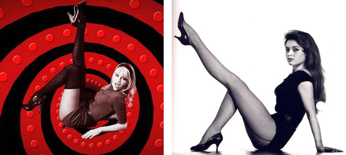 Cat Pierce: вторая Брижит Бардо? (фото 1)