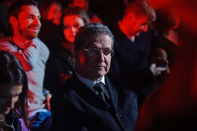 Вручение премии Кандинского в "Ударнике" (фото 7)