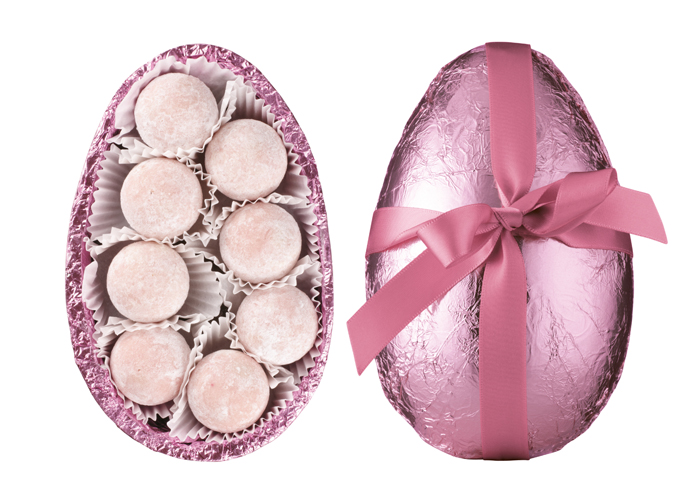 Пасхальные яйца от Вивьен Вествуд (фото 2)