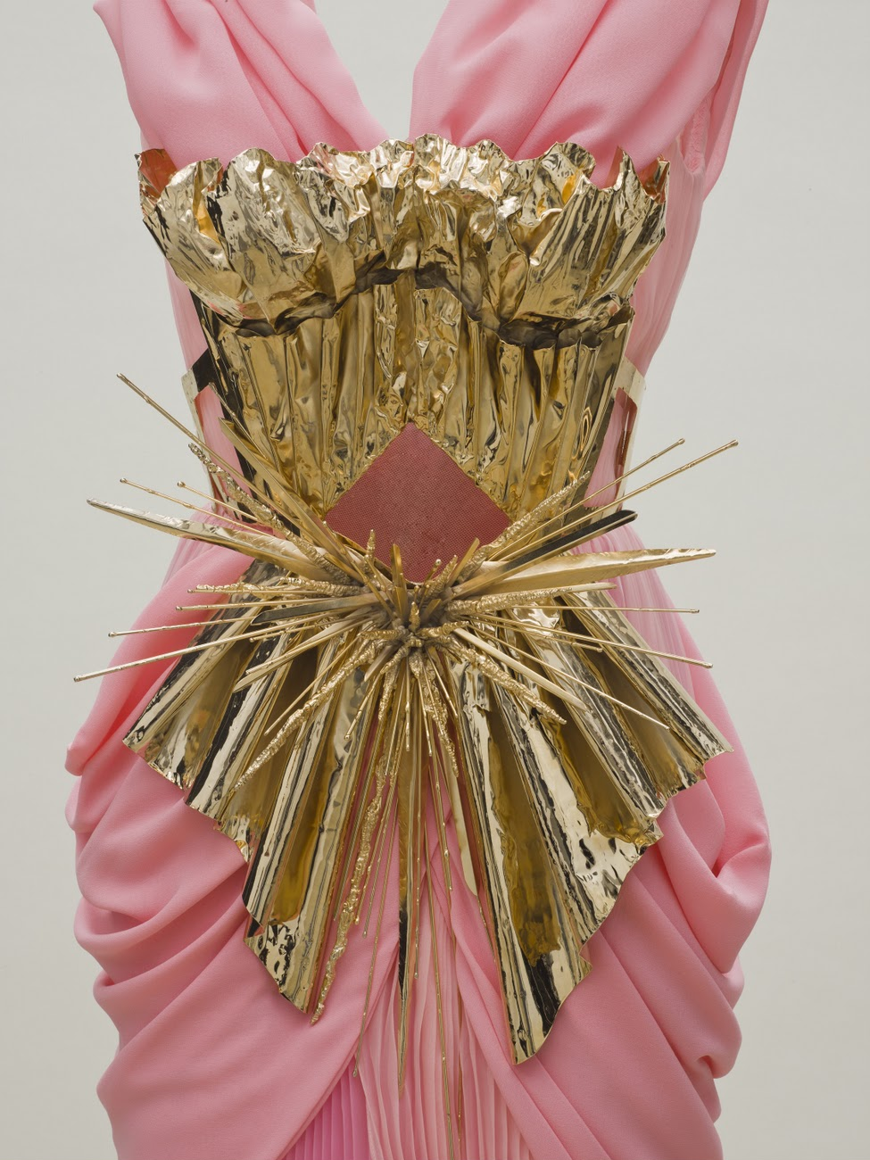 Выставка платьев Rodarte в Лос-Анджелесе (фото 5)