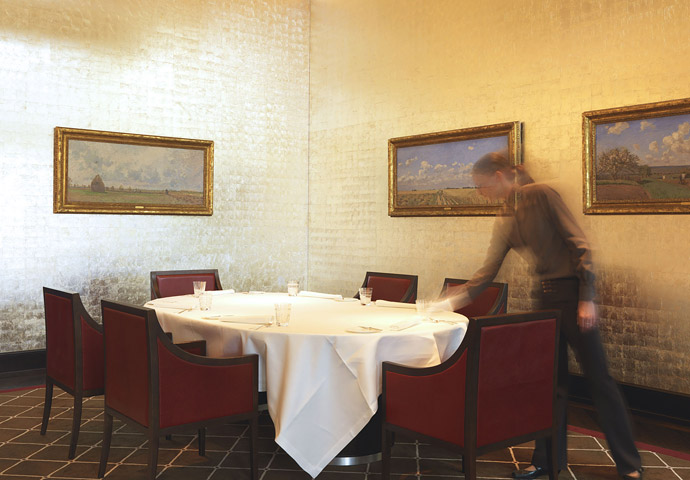 Dolder Grand — городской курорт класса люкс (фото 15)