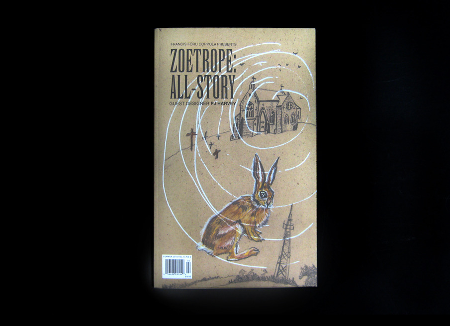 Литературный журнал Фрэнсиса Ф. Копполы (фото 20)