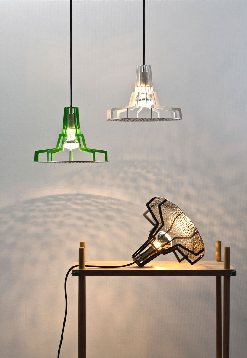 Лампы Punch Light