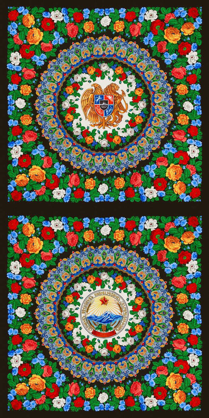 30 платков Denis Simachev (фото 6)