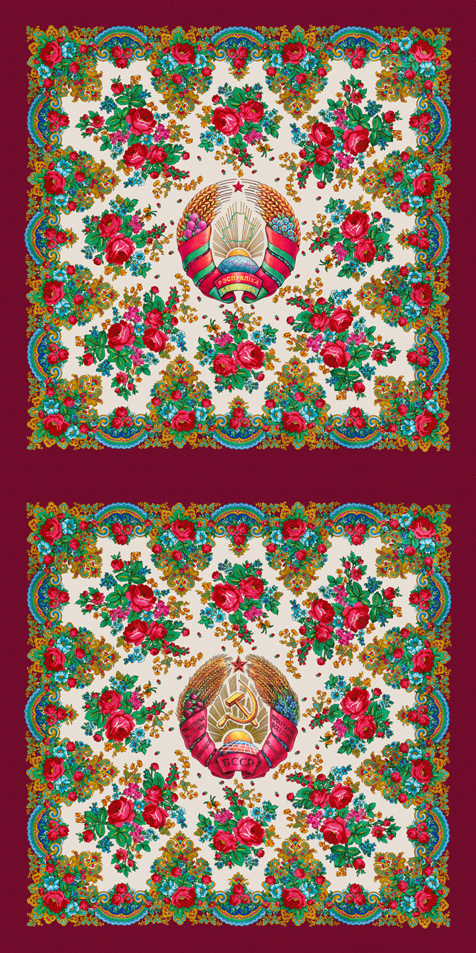 30 платков Denis Simachev (фото 8)