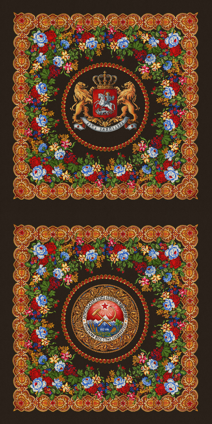 30 платков Denis Simachev (фото 3)