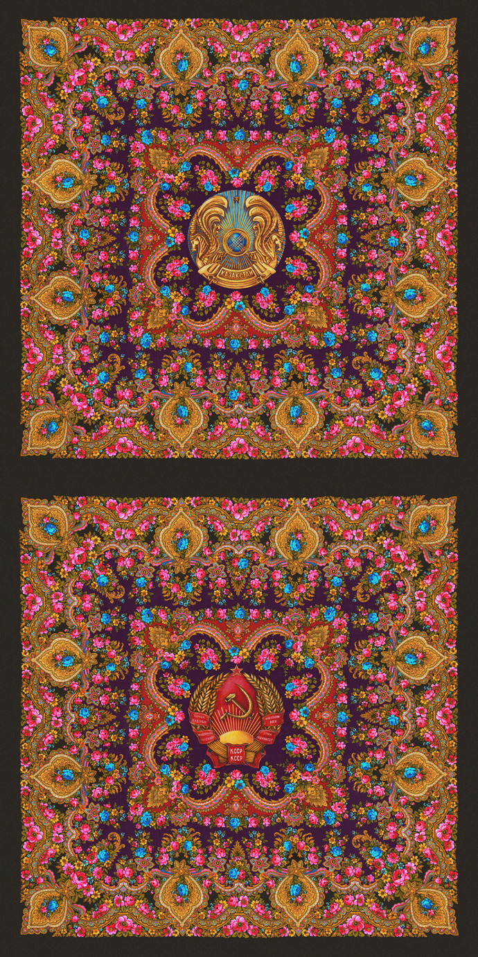 30 платков Denis Simachev (фото 5)