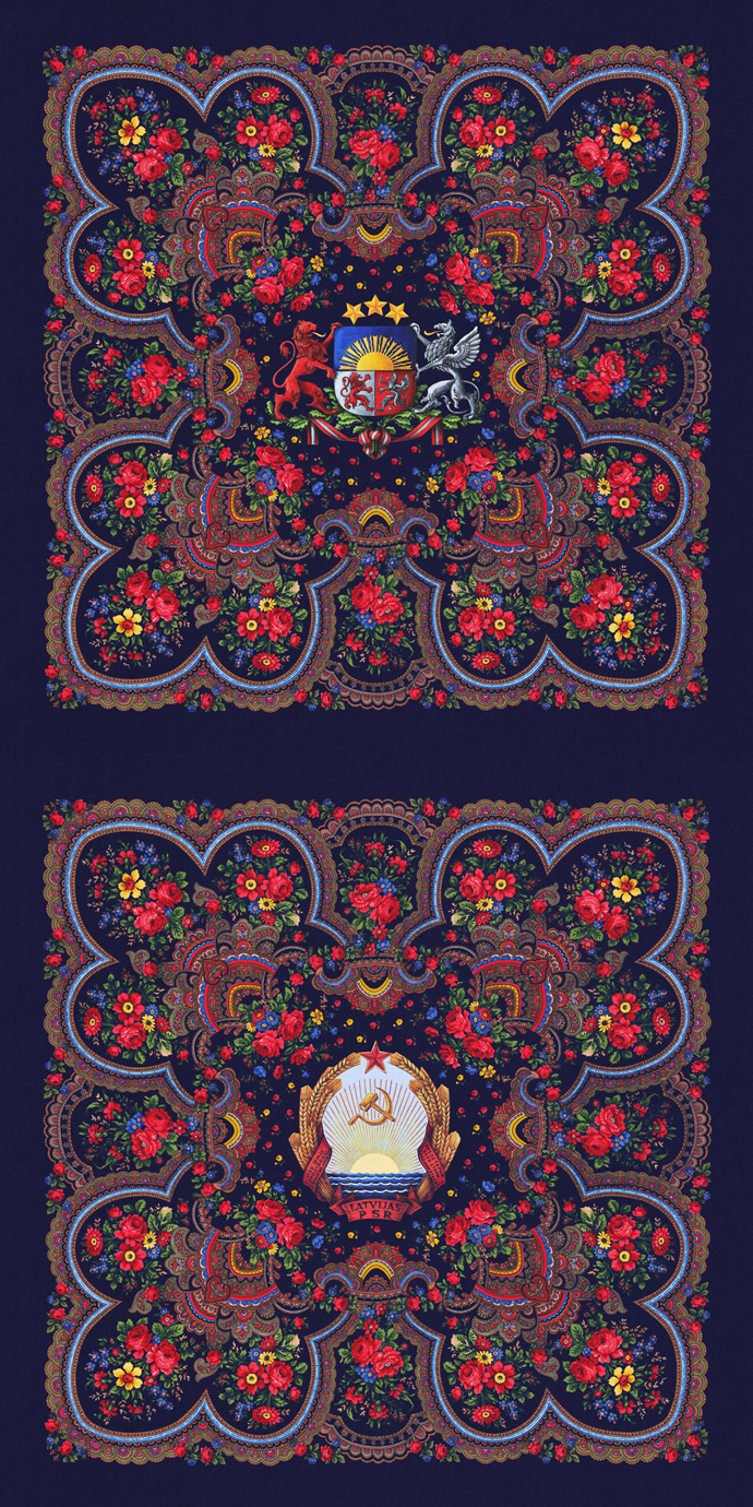 30 платков Denis Simachev (фото 10)