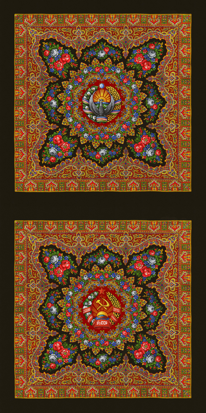 30 платков Denis Simachev (фото 13)