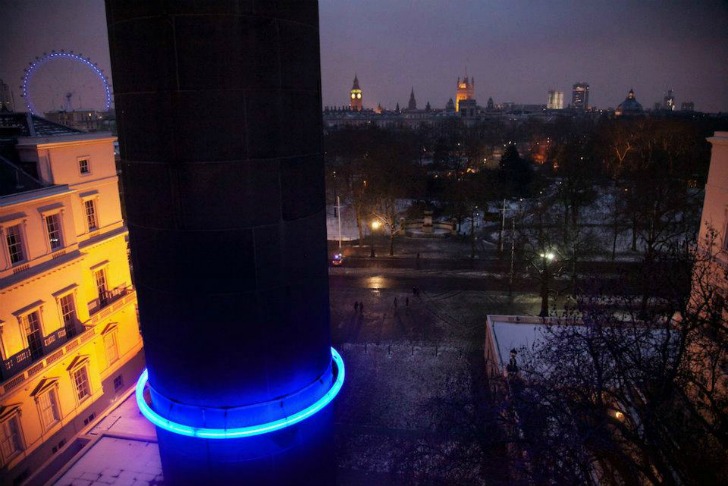 Насколько затопит Лондон к 3012 году? (фото 1)