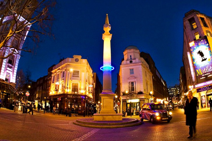 Насколько затопит Лондон к 3012 году? (фото 4)