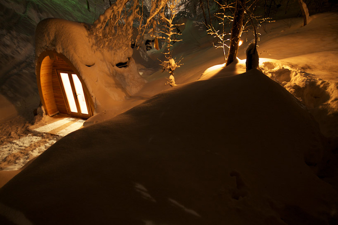 Первый экологичный PodHotel (фото 1)