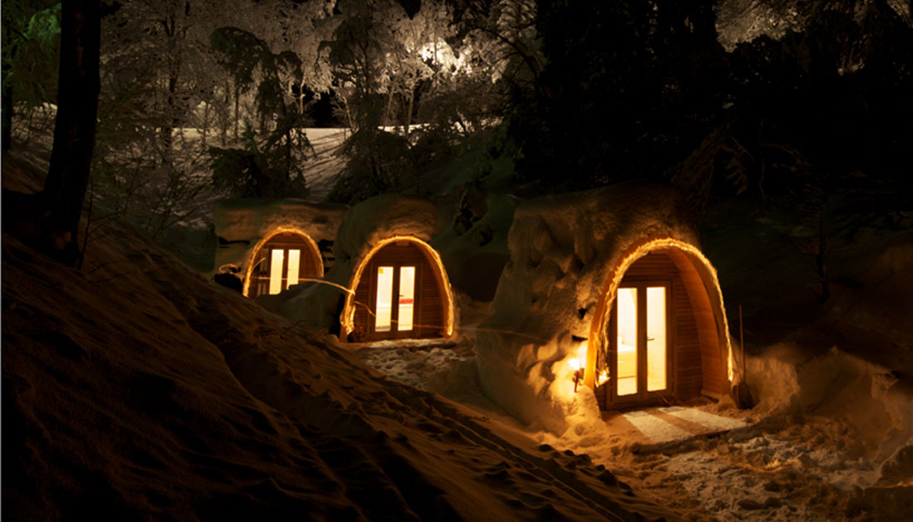 Первый экологичный PodHotel (фото 3)