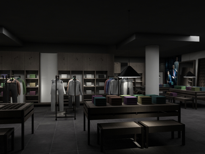 Новый магазин Podium Market (фото 6)