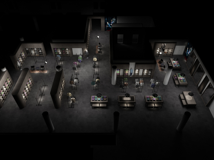 Новый магазин Podium Market (фото 4)