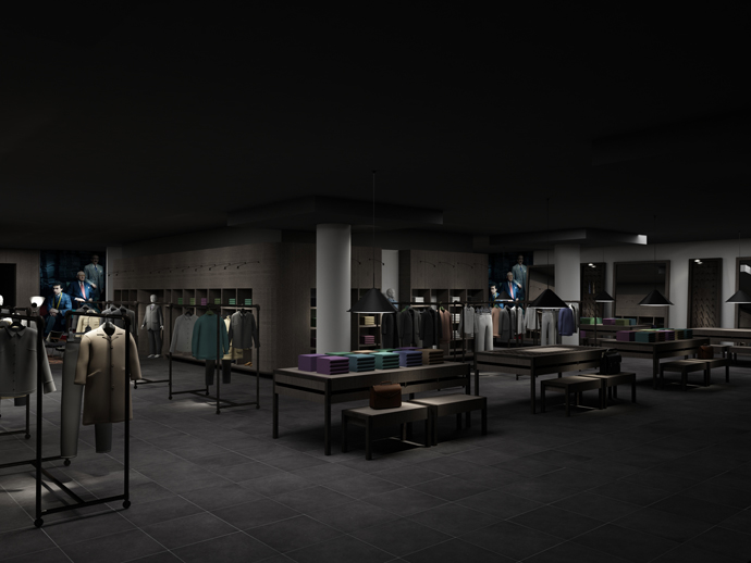 Новый магазин Podium Market (фото 7)