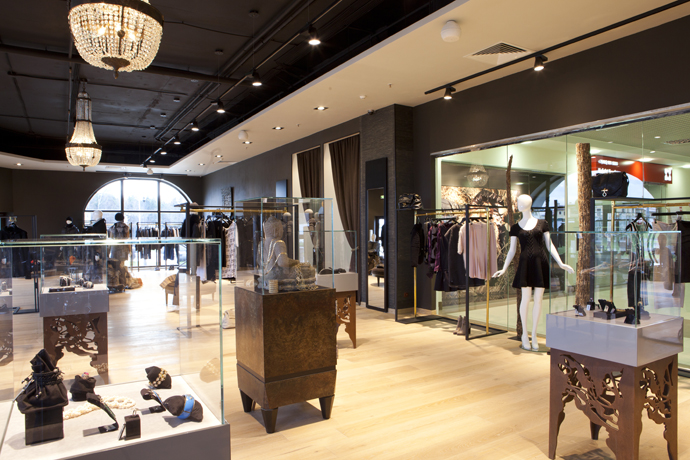 Открытие нового магазина Podium (фото 1)