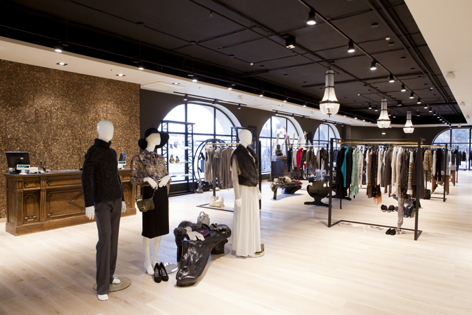 Открытие нового магазина Podium (фото 2)