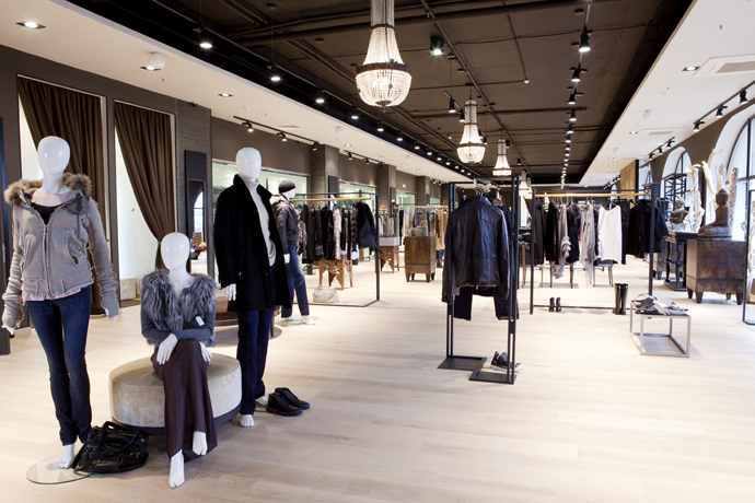 Открытие нового магазина Podium (фото 3)