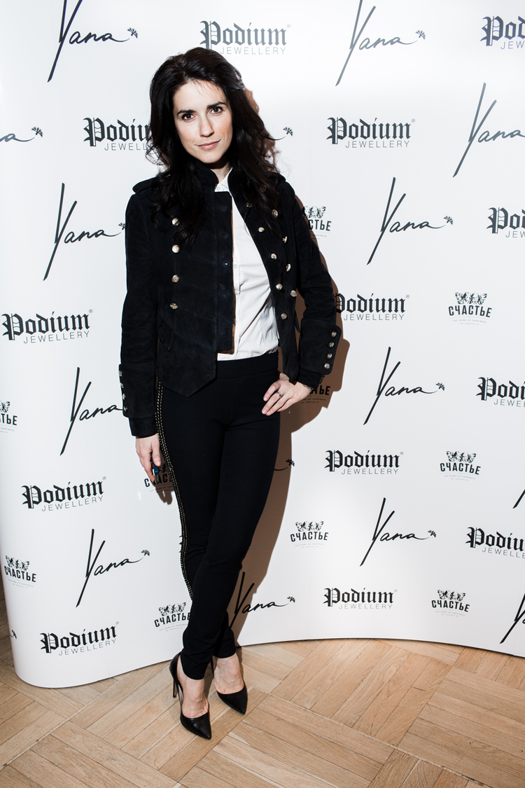 Презентация новой коллекции украшений Yana (фото 3)