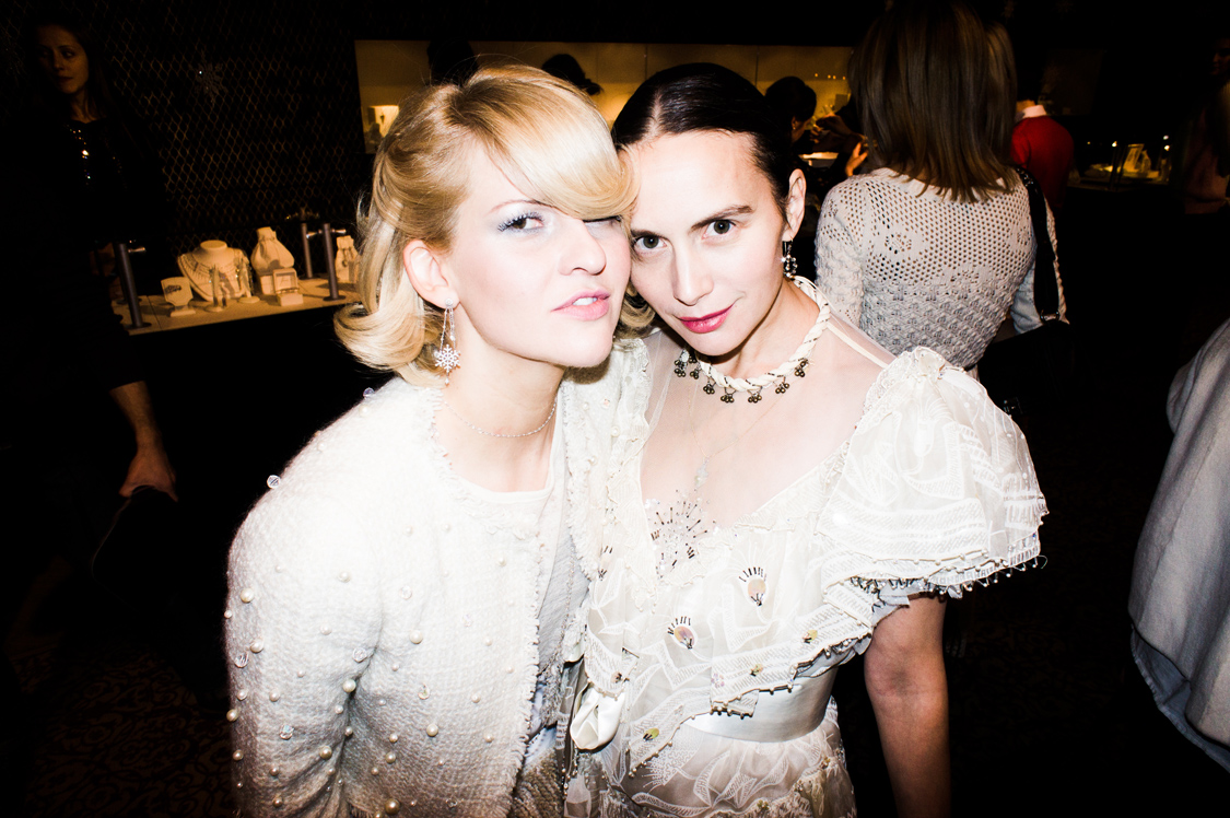 Презентация новой коллекции украшений Yana (фото 17)