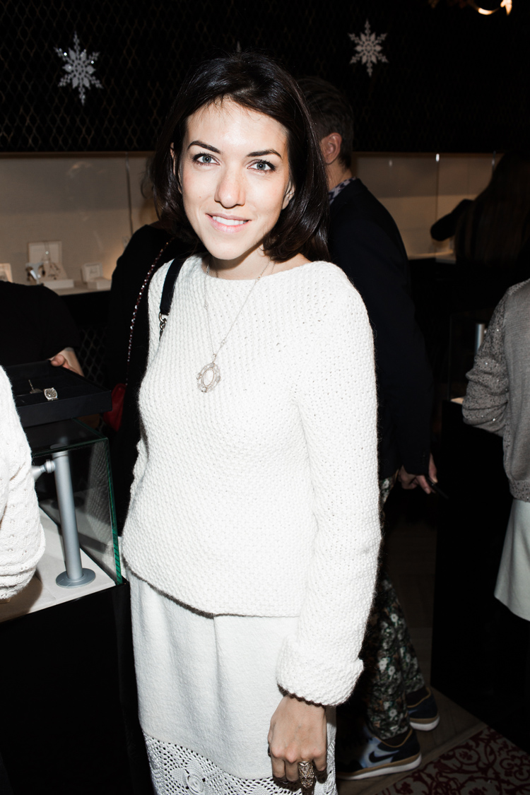 Презентация новой коллекции украшений Yana (фото 4)