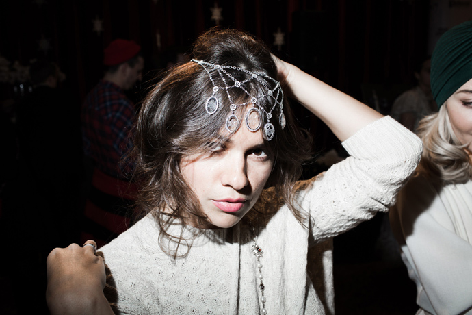 Презентация новой коллекции украшений Yana (фото 21)