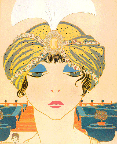 100 лет тюрбана в картинках (фото 5)