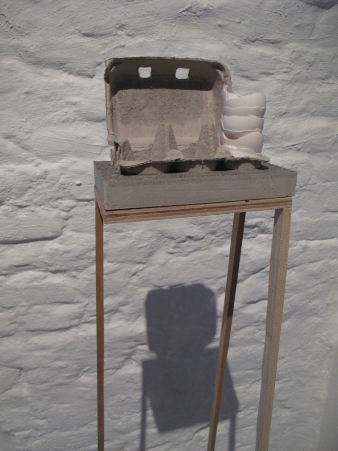 Выставка Дарьи Иринчеевой в Петербурге (фото 3)