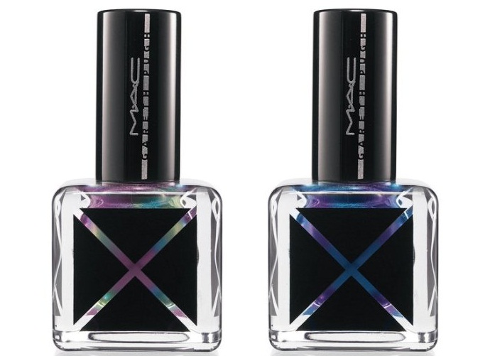 Черная магия Гарета Пью для M.A.C. (фото 7)