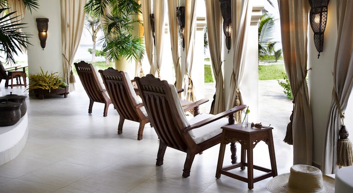 Baraza Resort & Spa Tanzania (фото 7)