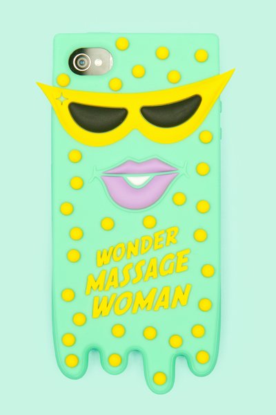 Модные японские чехлы для iPhone (фото 5)