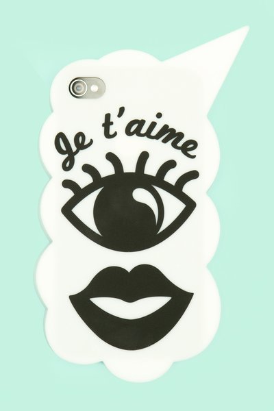 Модные японские чехлы для iPhone (фото 6)