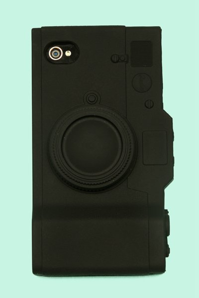 Модные японские чехлы для iPhone (фото 7)