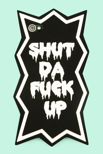 Модные японские чехлы для iPhone (фото 8)