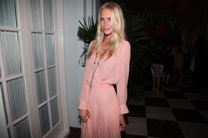 Открытие Louis Vuitton Maison в Шанхае (фото 7)