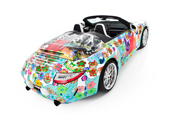 Новый взгляд на Porsche 911 Speedster (фото 3)