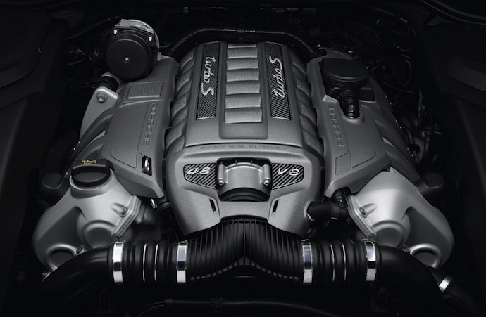 Новый Porsche Cayenne (фото 3)