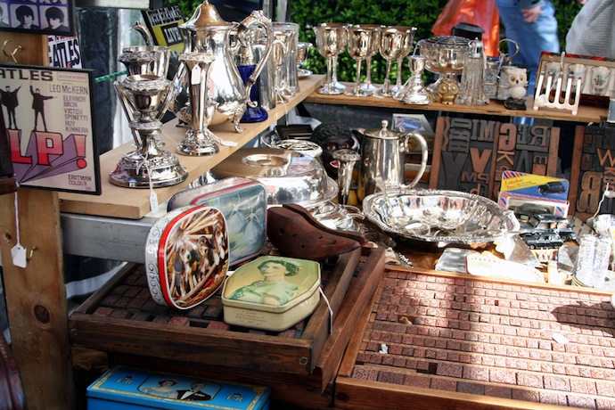 В центре Москвы откроется дизайн-маркет (фото 2)