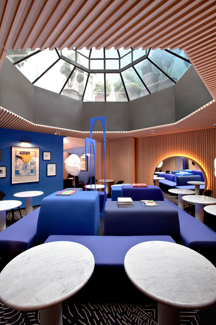 Бутик-отель в пяти минутах от Елисейских Полей (фото 4)