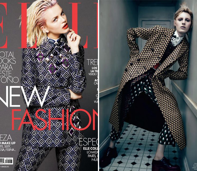 Знаковые вещи осенних коллекций: костюм Prada (фото 14)