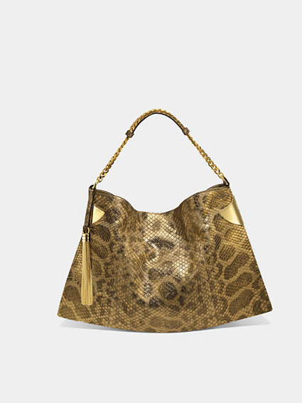 Новая сумка Gucci 1970 (фото 5)