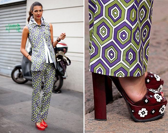 Неделя моды в Милане: Trend report (фото 21)